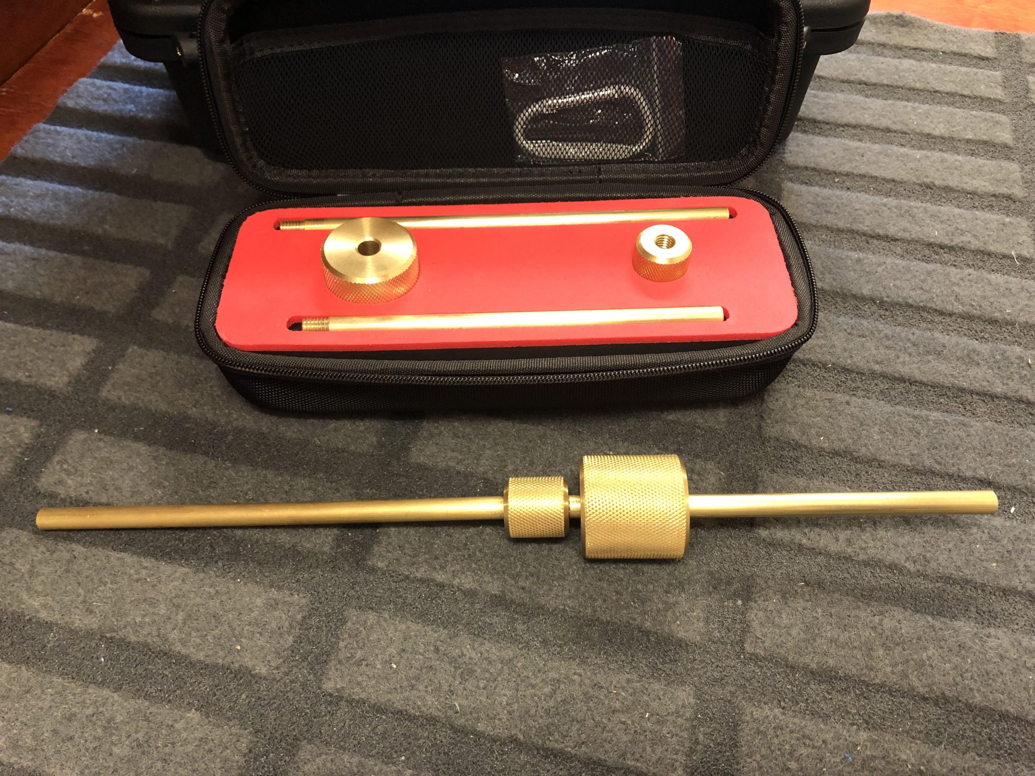 Squib Rod Kits Victor Precision